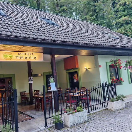 Gostilna The River Gæstehus Dravograd