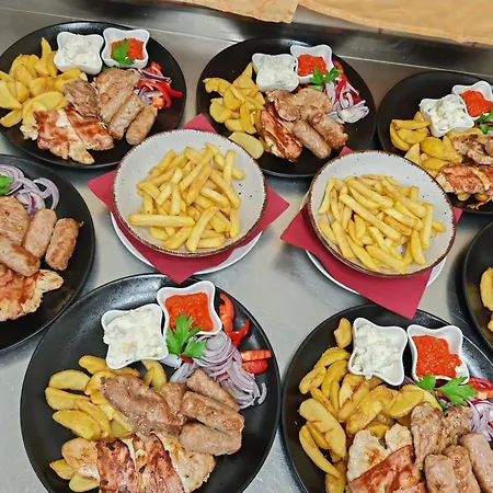 Gostilna The River Gæstehus *