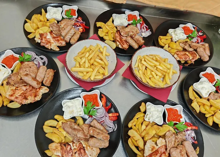 Gostilna The River Vendégház *