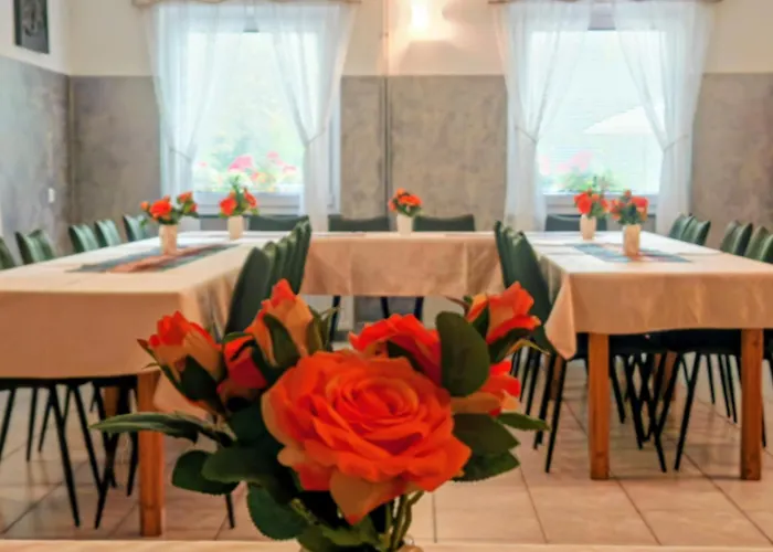 Vendégház Gostilna The River